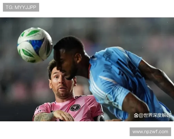 梅西加盟迈阿密国际后首度出战 MLS，带队迎来大胜展现强大实力